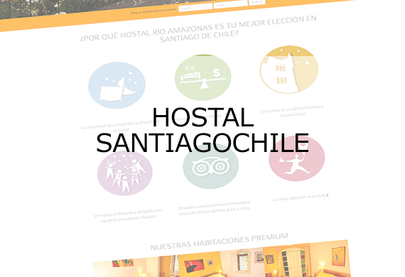 Hostal Santiago Chile